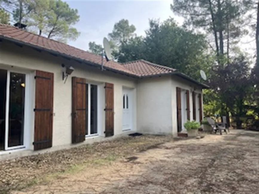 Photo du logement à Grignols 24110 Dordogne 