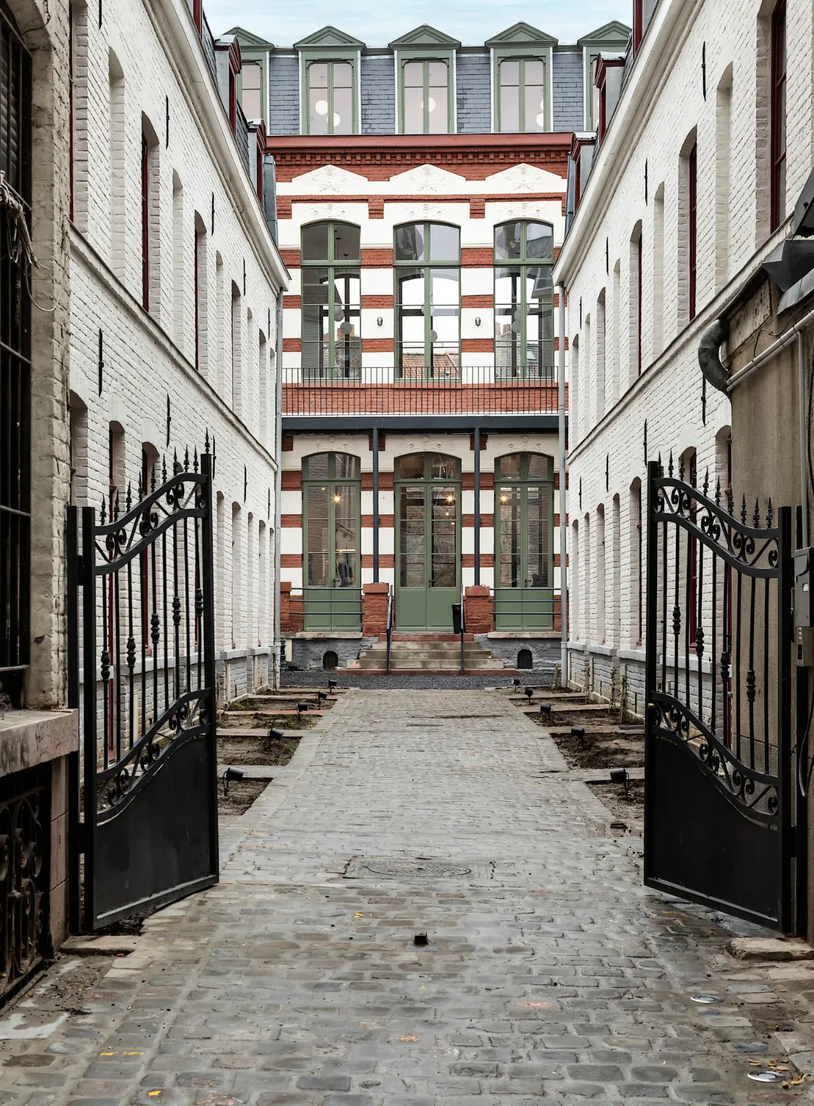 Maison en colocation à Lille (59000)