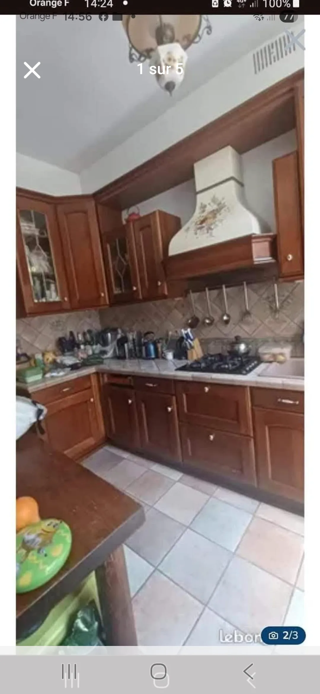 Photo du logement à Menton - 06500 