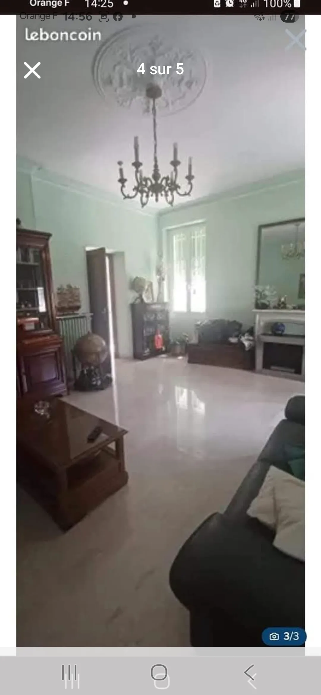 Photo du logement à Menton - 06500 