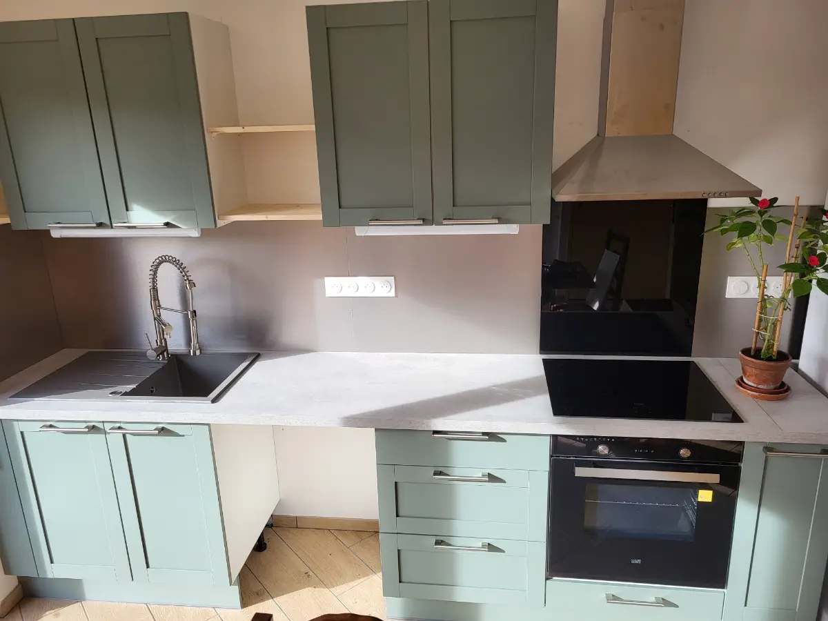 Photo du logement à Saint-Jean-Chambre