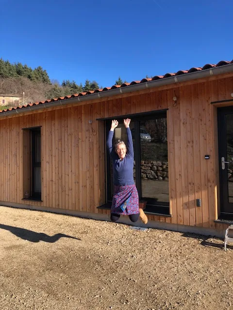 Maison en colocation à Saint-Jean-Chambre