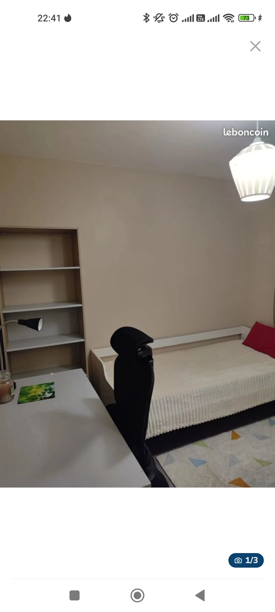 Maison en colocation à Argenteuil