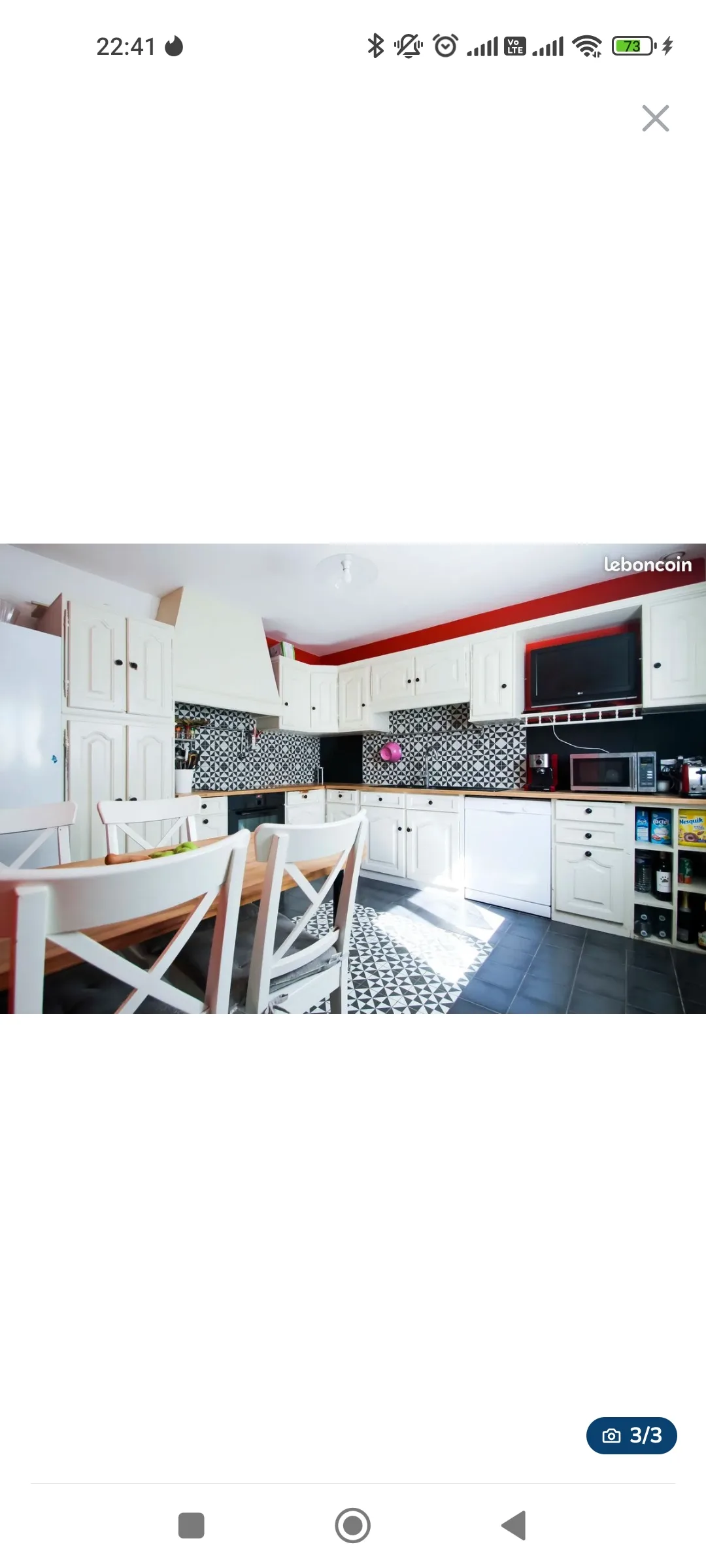 Photo du logement à Argenteuil
