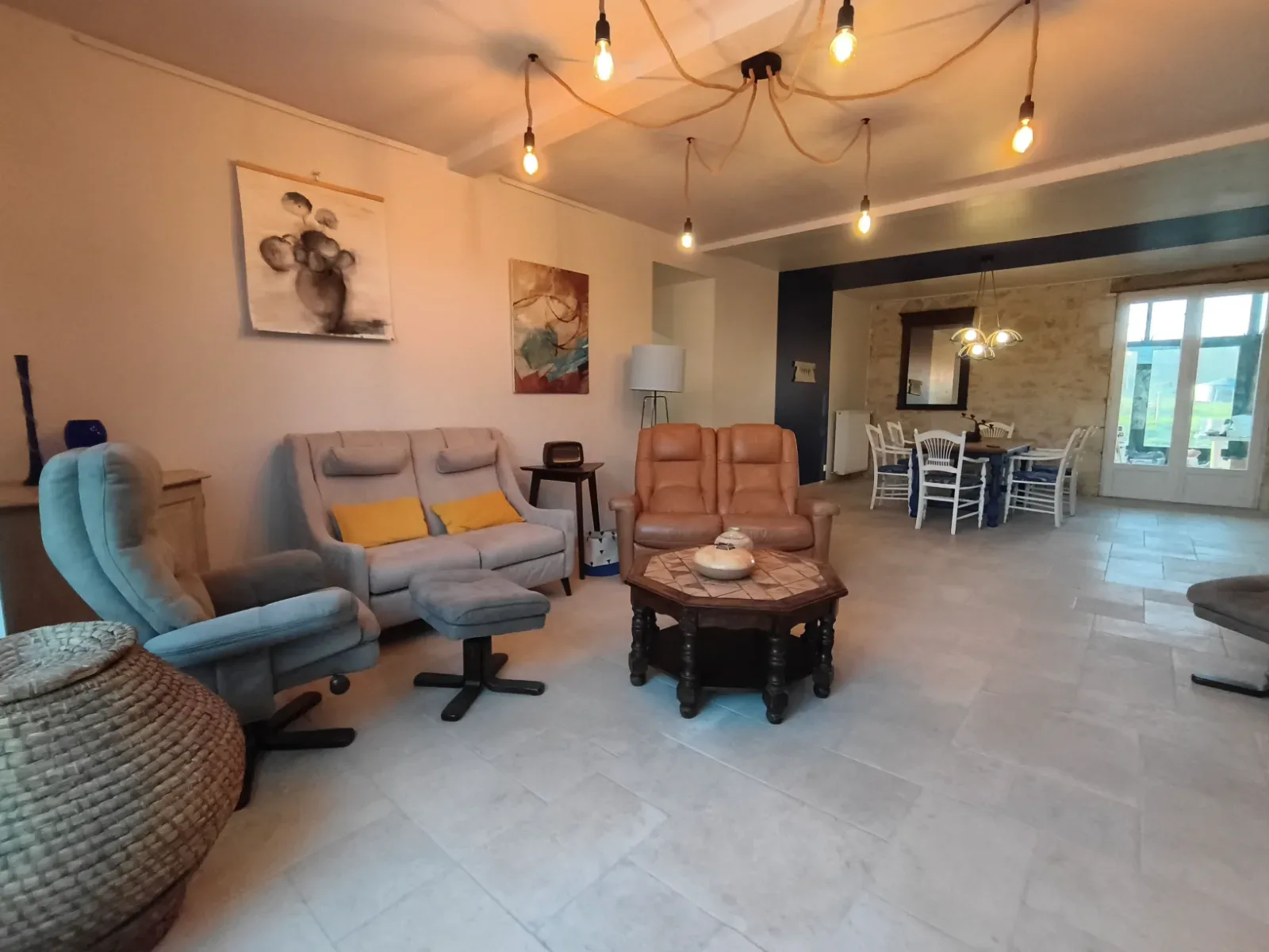 Maison en colocation à Montpeyroux (24610)