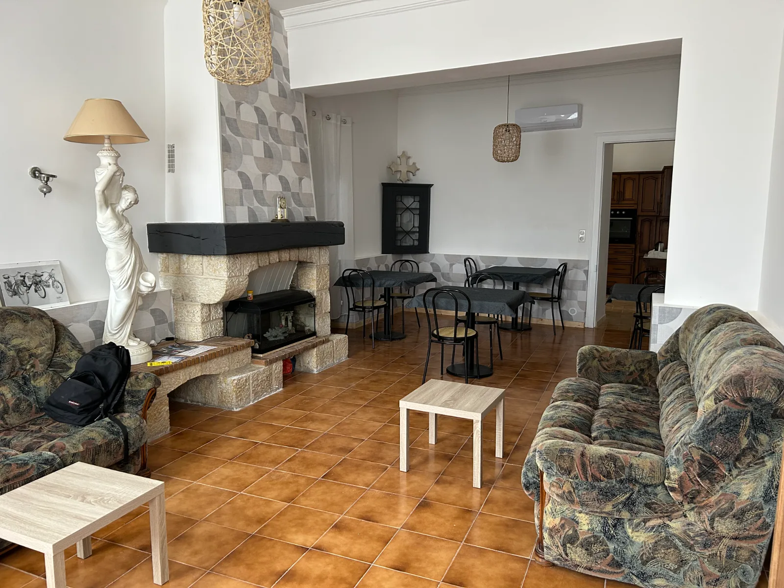 Photo du logement à Saramon (32450)