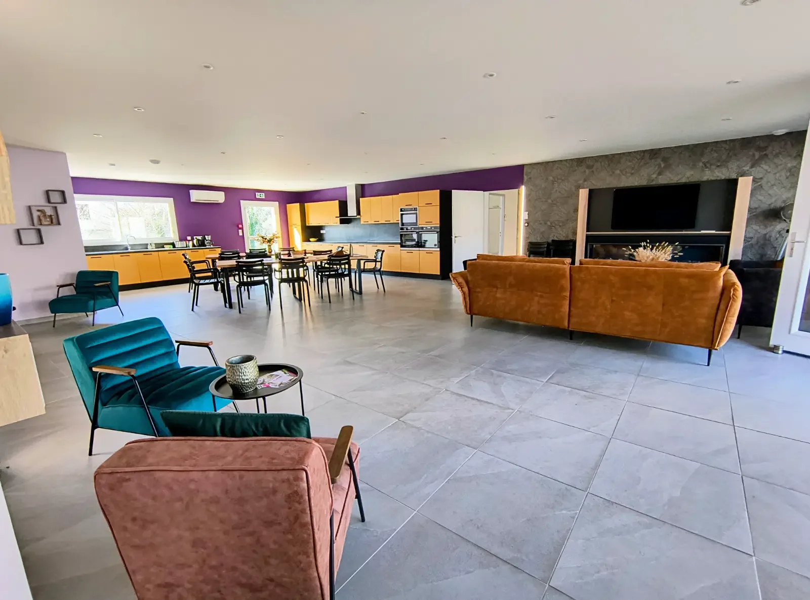 Appartement en colocation à Carmaux (81400)